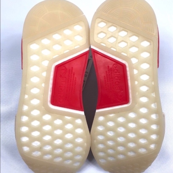 SOLD Worn Once Adidas Primeknit NMD - Picture 7 of 8